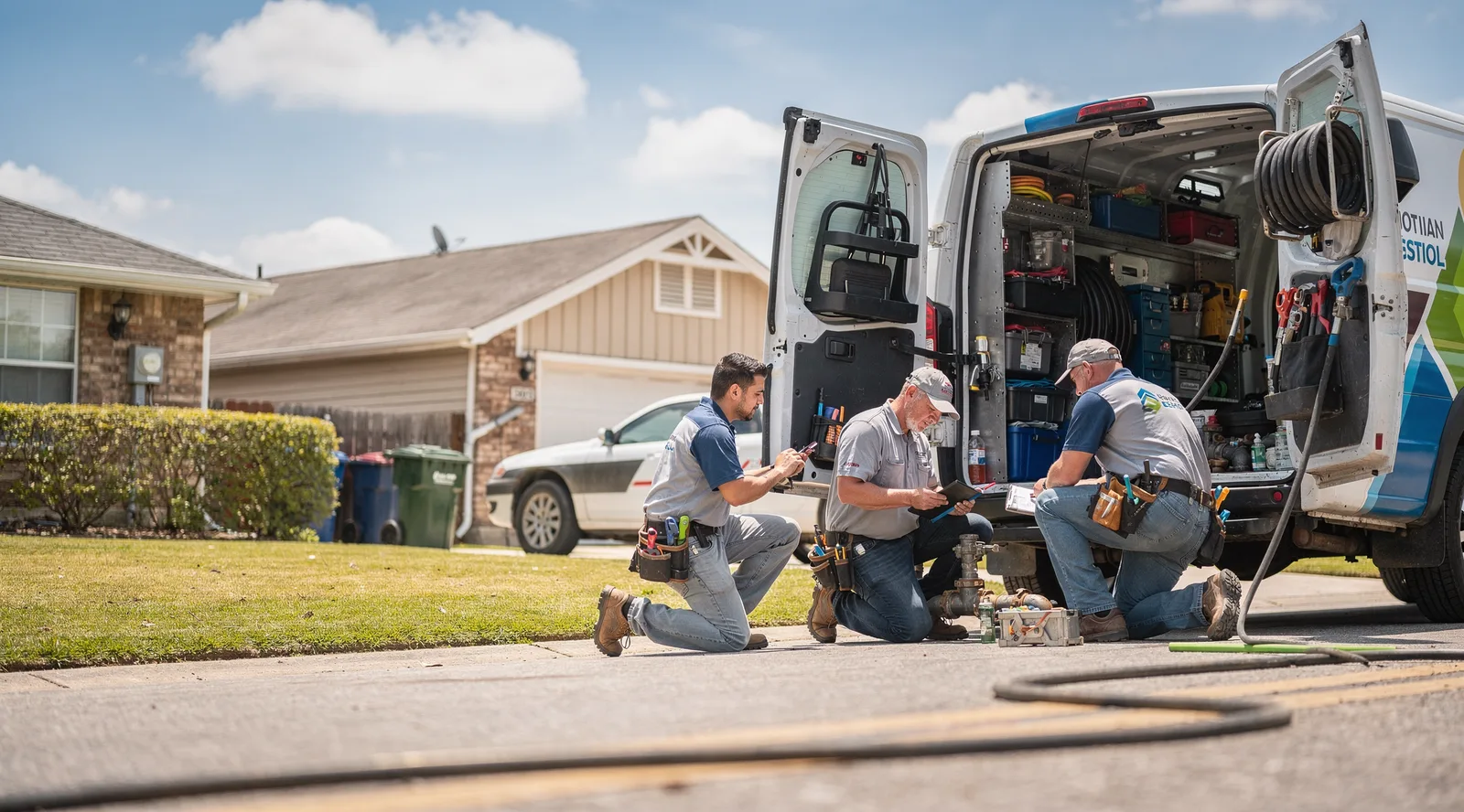 Emergency Plumber in Benton, KY near me